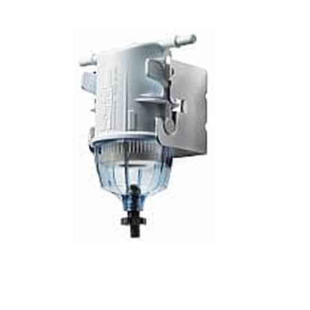 Racor Snapp, Marine W/Drain_Disp Flt, 23299-02 23299-02